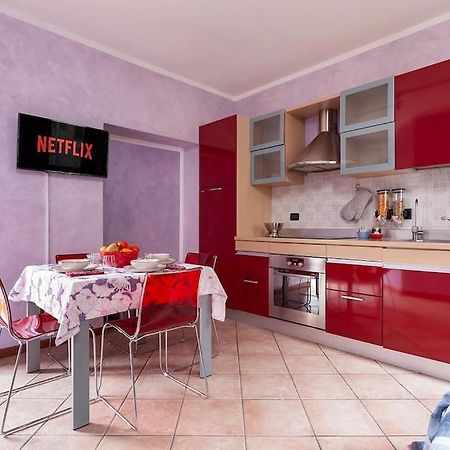 Alex Haus Somma Lombardo Exterior foto