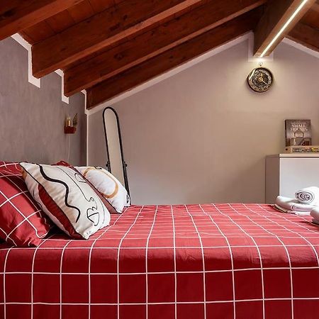 Alex Haus Somma Lombardo Exterior foto