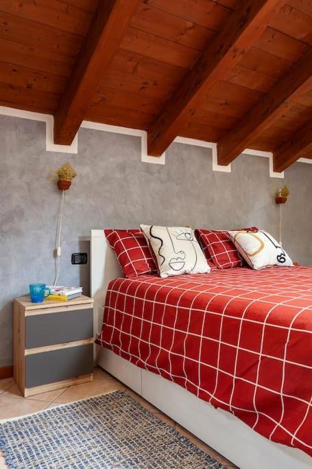 Alex Haus Somma Lombardo Exterior foto