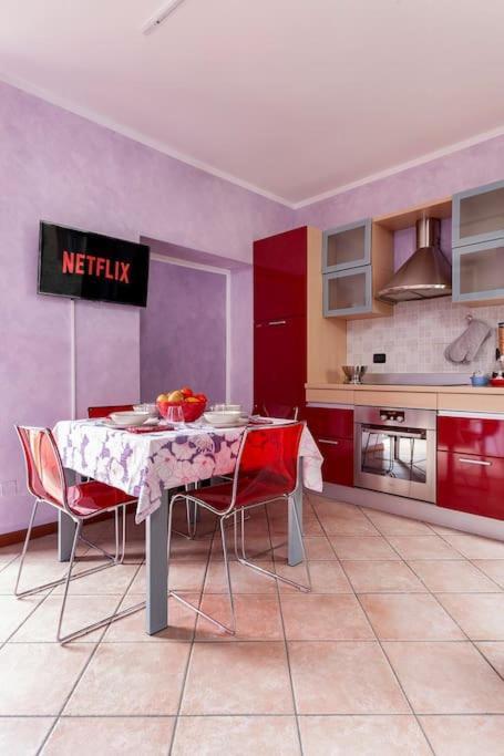 Alex Haus Somma Lombardo Exterior foto