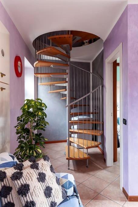 Alex Haus Somma Lombardo Exterior foto